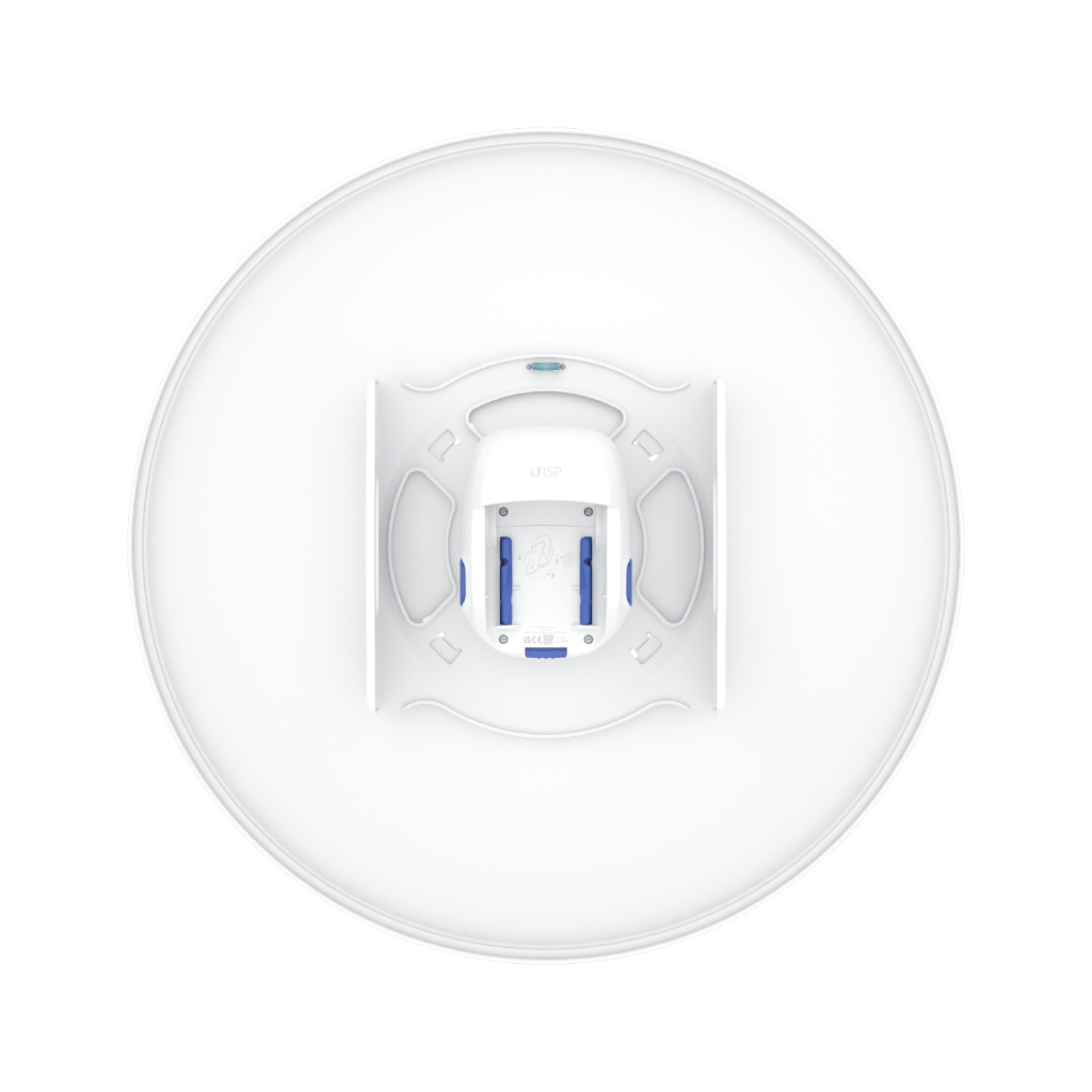 UBNT USIP DISH - UISP-DISH 30dBi 5.1 - 6.8 Ghz 30 KM Dish Anten — görsel 6