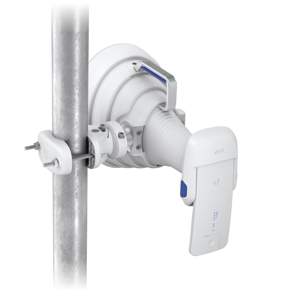 UBNT UISP Horn - 5Ghz 30 Derece Simetrik Horn Anten - UISP-Horn — görsel 11