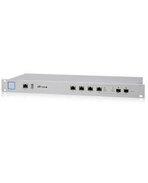 UBNT USG‑PRO‑4 - UBNT UniFi Security Gateway PRO 4-Port Router