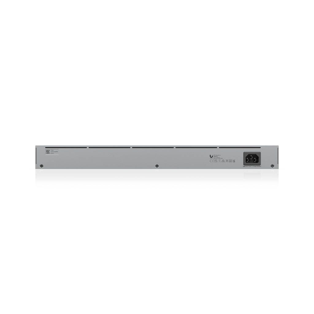 UBNT UniFi Standard 48 PoE (USW-48-POE) | 48 Port 195W PoE+ UniFi Switch — görsel 4