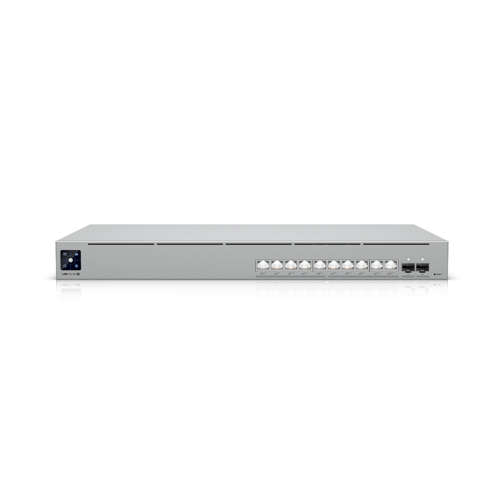 UBNT UniFi Pro XG 10 PoE (USW-Pro-XG-10-PoE) | 10GbE PoE+++ Layer 3 UniFi Switch — görsel 3