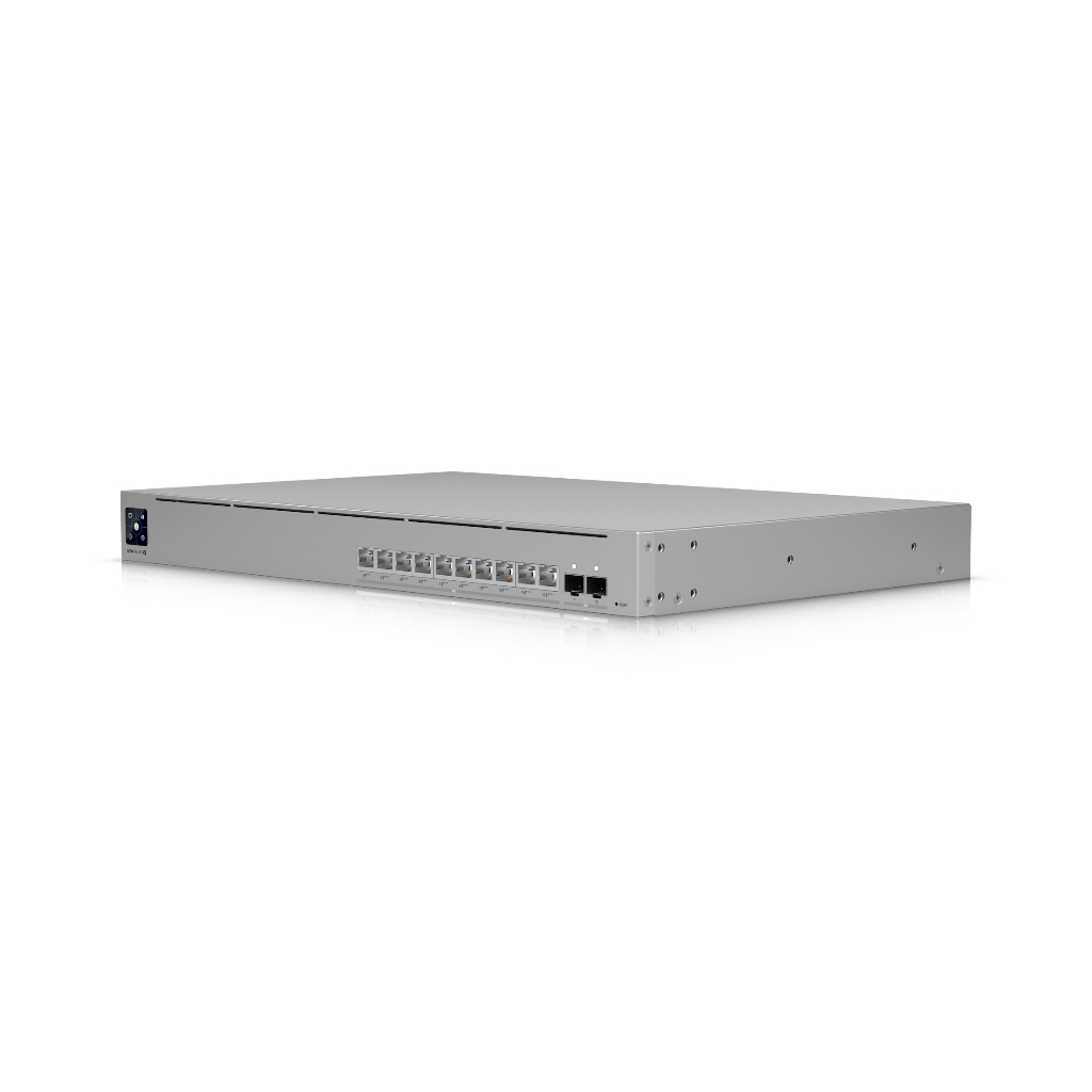 UBNT UniFi Pro XG 10 PoE (USW-Pro-XG-10-PoE) | 10GbE PoE+++ Layer 3 UniFi Switch