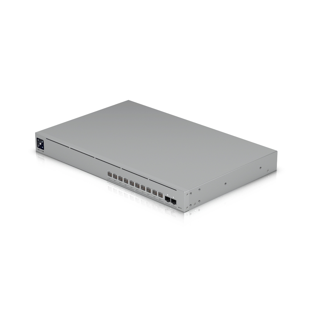 UBNT UniFi Pro XG 10 PoE (USW-Pro-XG-10-PoE) | 10GbE PoE+++ Layer 3 UniFi Switch