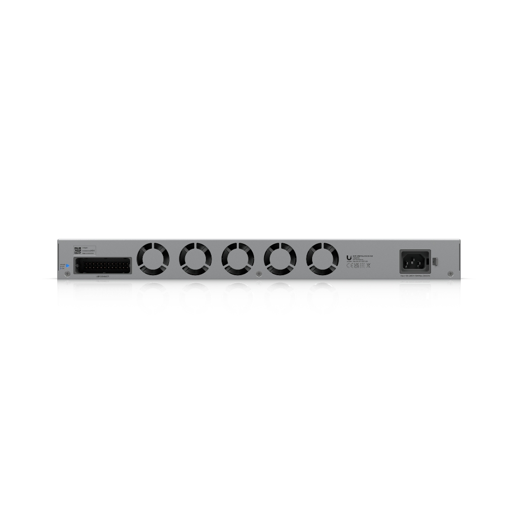 UBNT UniFi Pro XG 24 PoE (USW-Pro-XG-24-PoE) – 24 Port 10G/2.5G PoE+++ Katman 3 Switch, 25G SFP28 Uplink ve 720W PoE — görsel 5