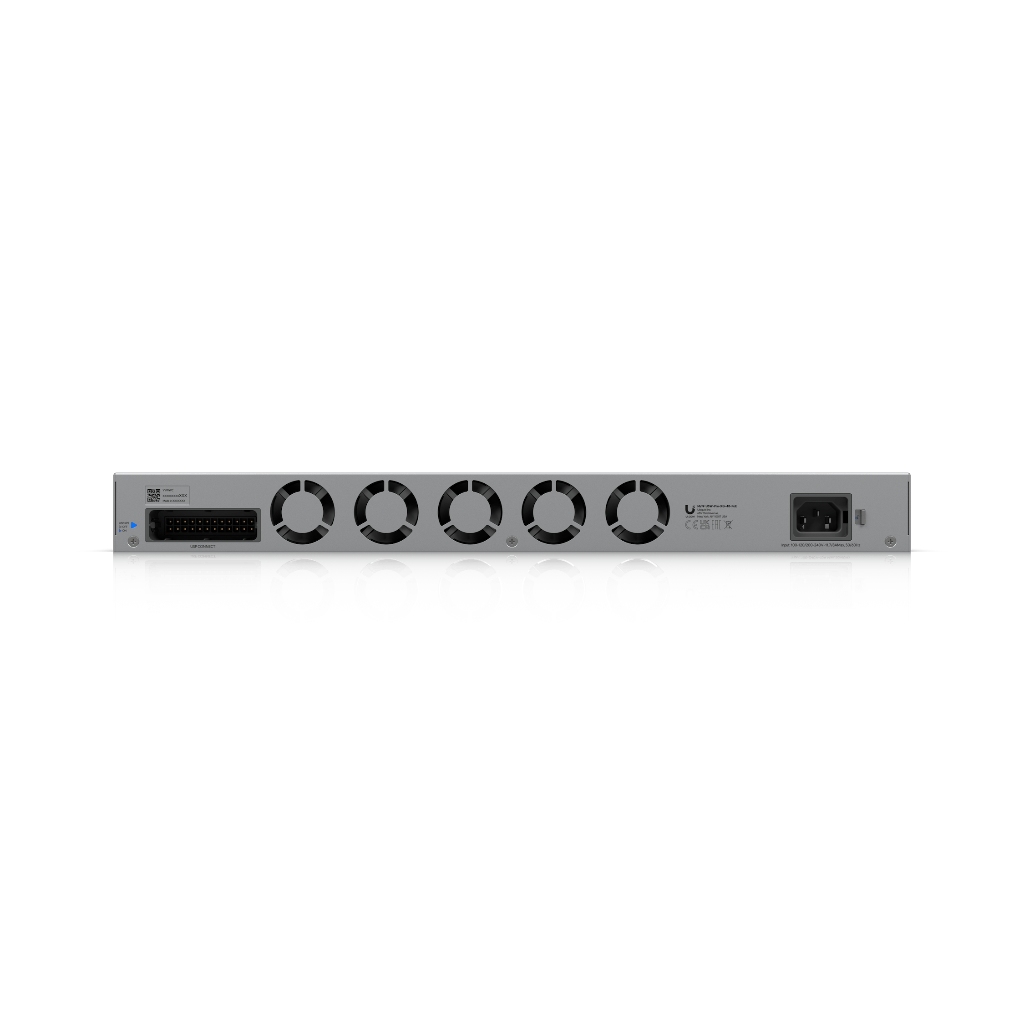 UBNT UniFi Pro XG 48 (USW-Pro-XG-48) | 48 Port 10GbE/2.5GbE Layer 3 Etherlighting™ PoE Switch — görsel 4