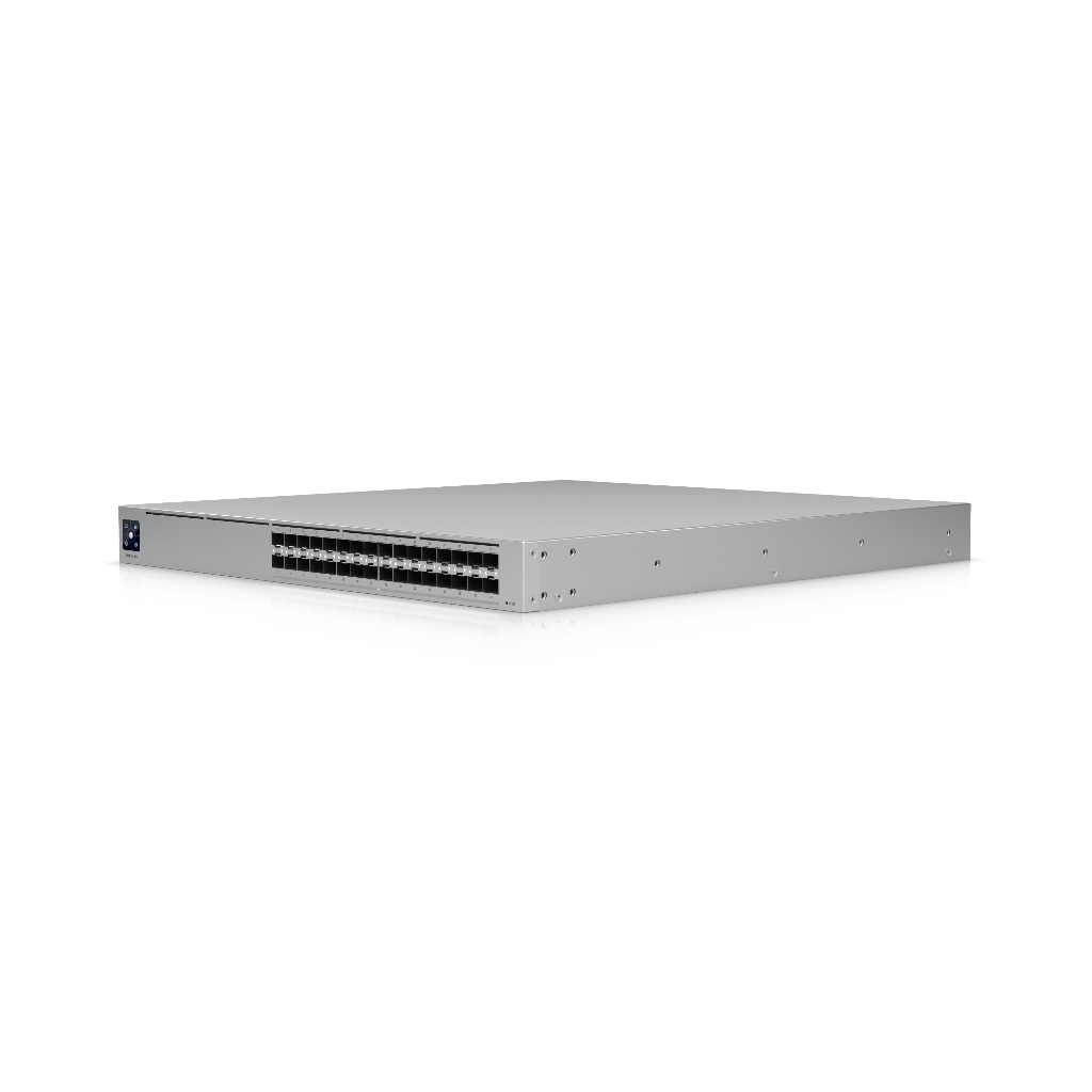 UBNT UniFi Pro XG Aggregation (USW-Pro-XG-Aggregation) | 32 Port 25G SFP28 Layer 3 Aggregation Switch
