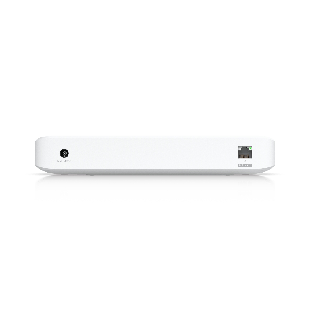UBNT UniFi Switch Ultra 60W (USW-Ultra-60W) | 8 Port GbE PoE+ Compact UniFi Switch — görsel 4