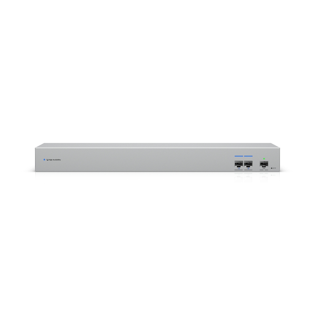 UBNT UniFi WAN Switch (USW-WAN) | 10G SFP+ Shadow Mode High Availability WAN Switch