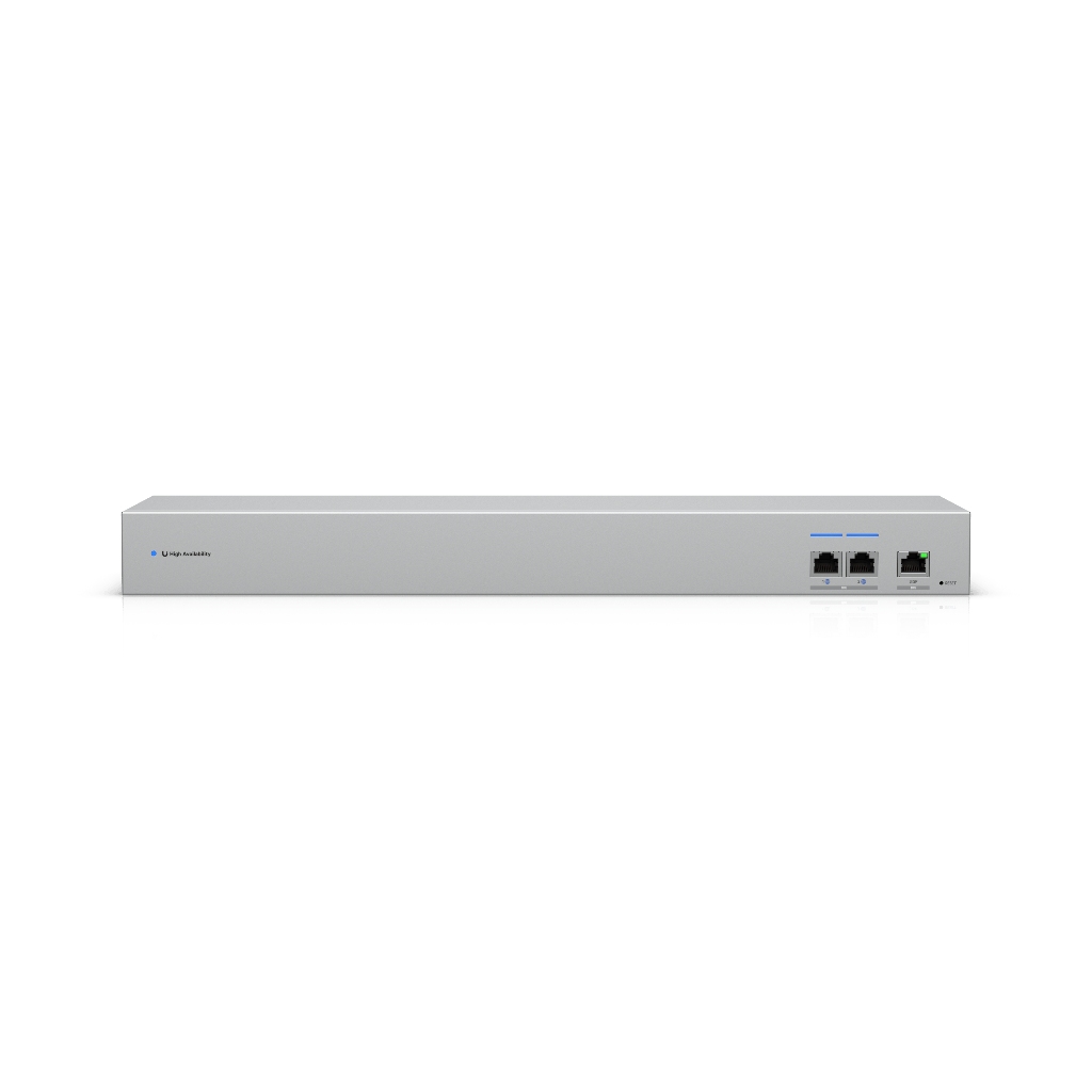 UBNT UniFi WAN Switch RJ45 (USW-WAN-RJ45) | 10GbE Shadow Mode Yüksek Kullanılabilirlik WAN Switch