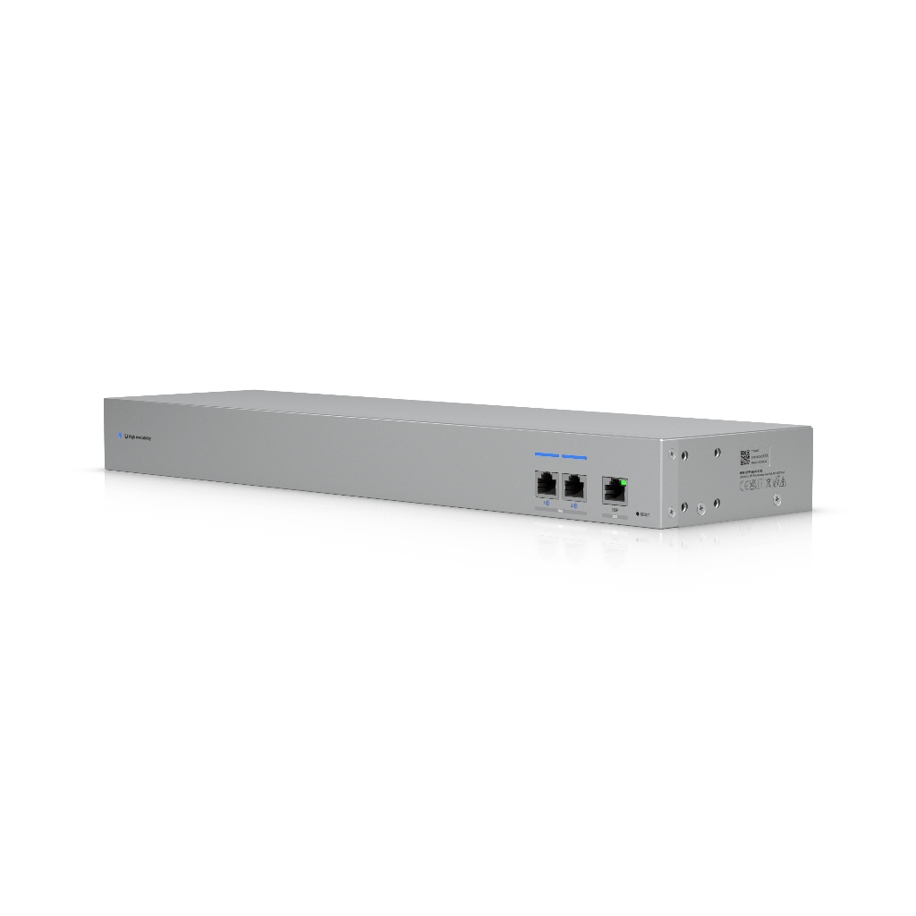 UBNT UniFi WAN Switch RJ45 (USW-WAN-RJ45) | 10GbE Shadow Mode Yüksek Kullanılabilirlik WAN Switch — görsel 4