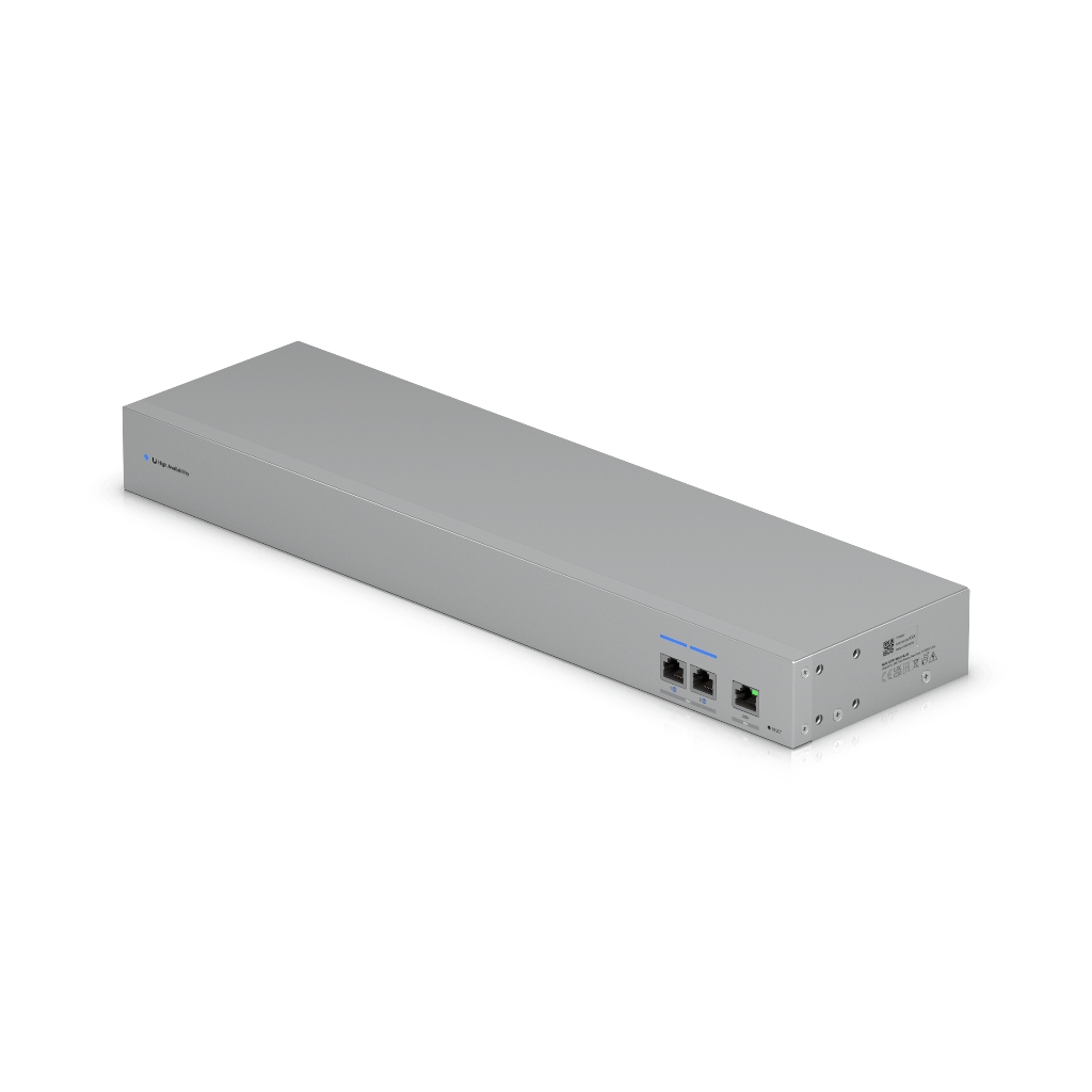 UBNT UniFi WAN Switch RJ45 (USW-WAN-RJ45) | 10GbE Shadow Mode Yüksek Kullanılabilirlik WAN Switch — görsel 3