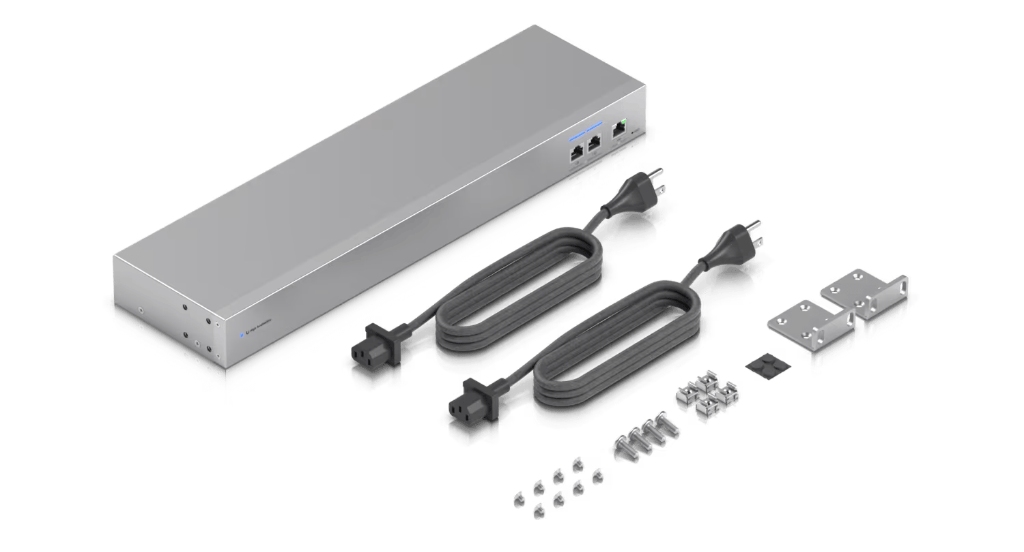 UBNT UniFi WAN Switch RJ45 (USW-WAN-RJ45) | 10GbE Shadow Mode Yüksek Kullanılabilirlik WAN Switch — görsel 5