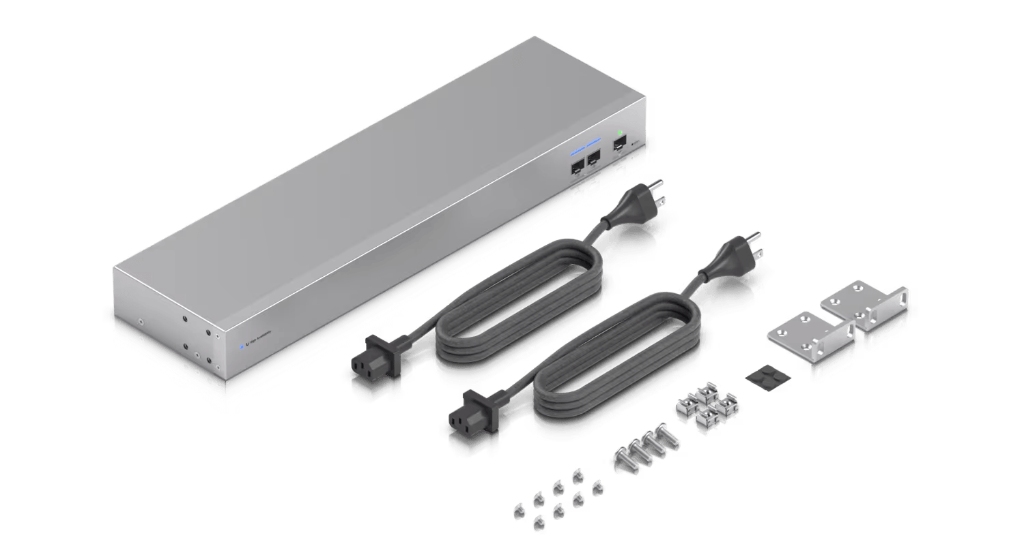 UBNT UniFi WAN Switch (USW-WAN) | 10G SFP+ Shadow Mode High Availability WAN Switch — görsel 5