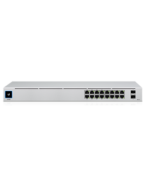 UBNT UniFi USW-16 PoE - UBNT UniFi Switch 16 Port PoE Gen2