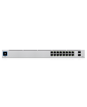 UBNT UniFi USW-16 PoE - UBNT UniFi Switch 16 Port PoE Gen2