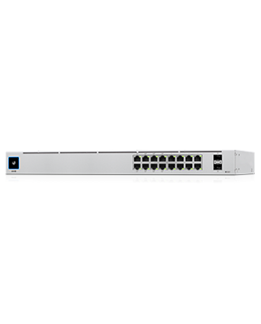 UBNT UniFi USW-16 PoE - UBNT UniFi Switch 16 Port PoE Gen2 — görsel 3