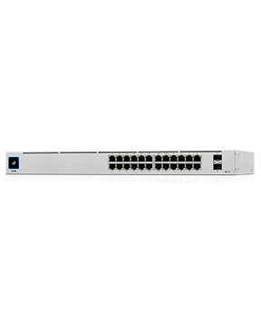 UBNT UniFi USW-24 PoE - UBNT UniFi Switch 24 Port PoE Gen2