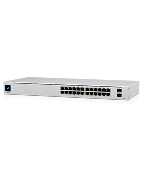UBNT UniFi USW-24 PoE - UBNT UniFi Switch 24 Port PoE Gen2