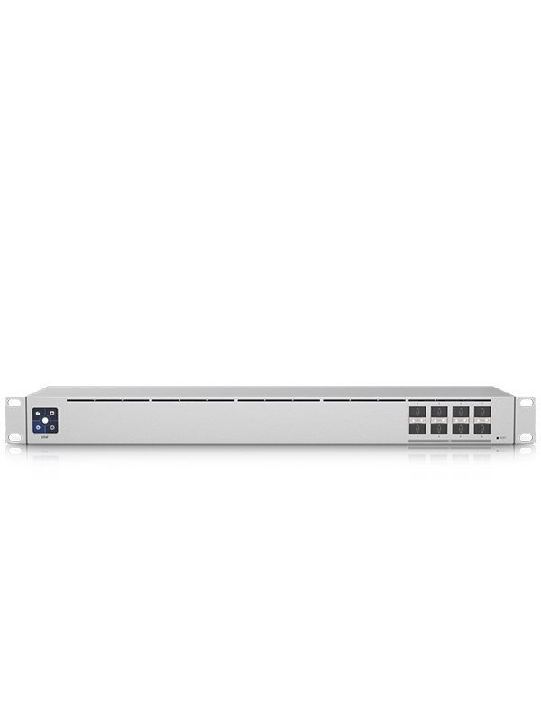 USW-Aggregation UniFi Switch Aggregation 8 Port 10G Omurga Switch