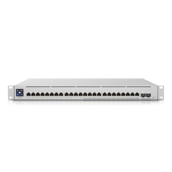 USW-Enterprise-24-PoE - UBNT UniFi Switch Enterprise PoE Switch