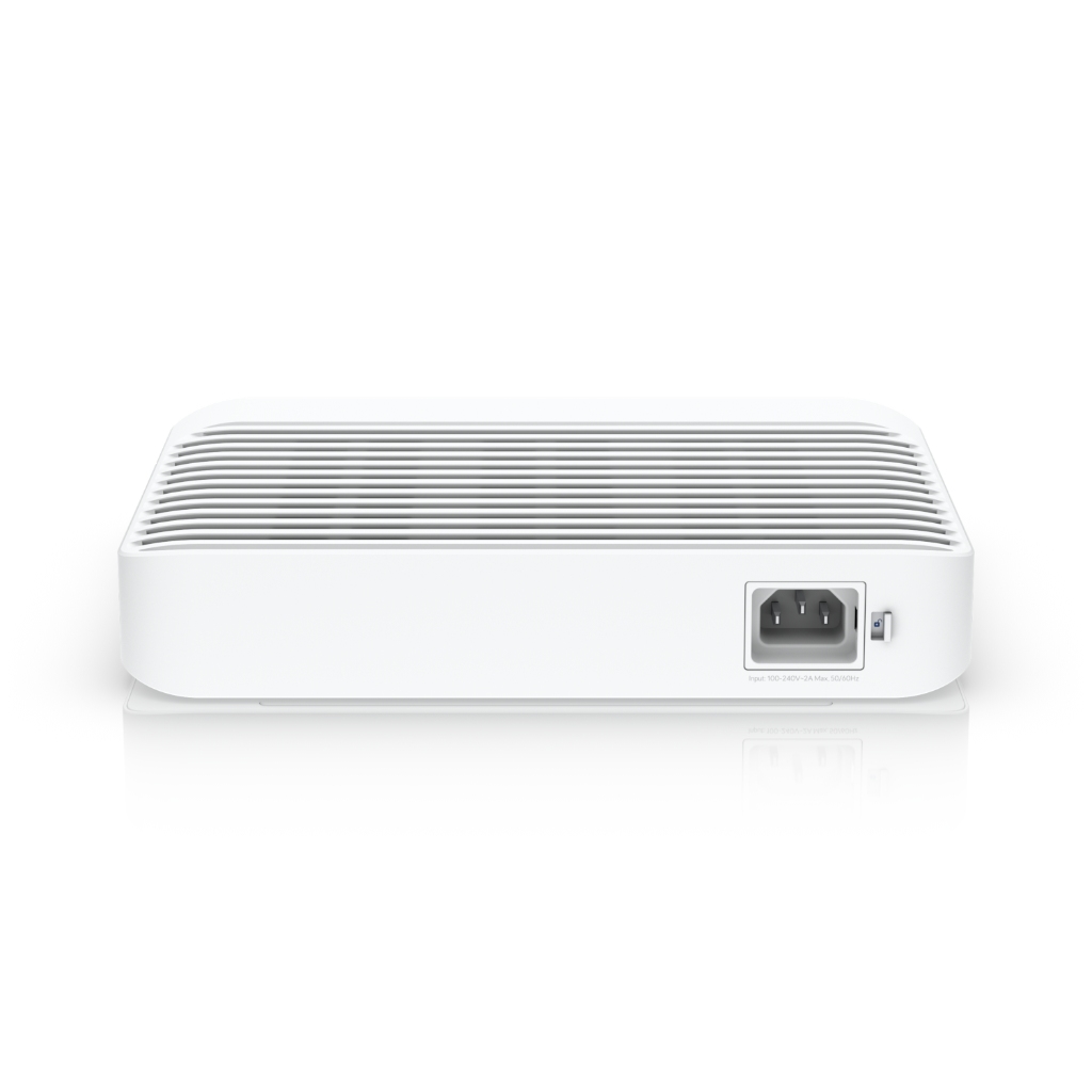 UBNT UniFi USW-Enterprise-8-PoE-EU 8 Port PoE+ 2.5G Yönetilebilir Switch — görsel 4