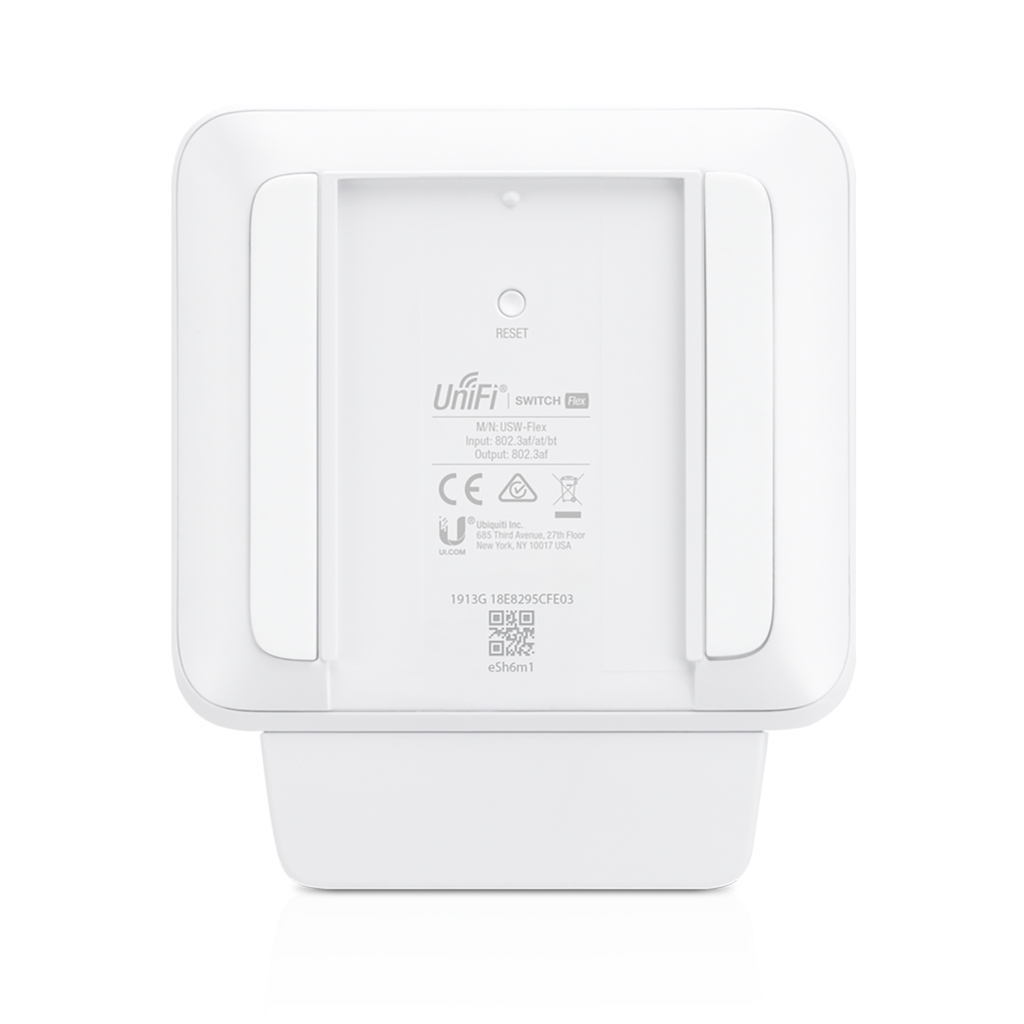 UBNT UniFi USW-Flex 5 Port İç/Dış Mekan PoE Yönetilebilir Switch — UBNT USW-Flex — görsel 3