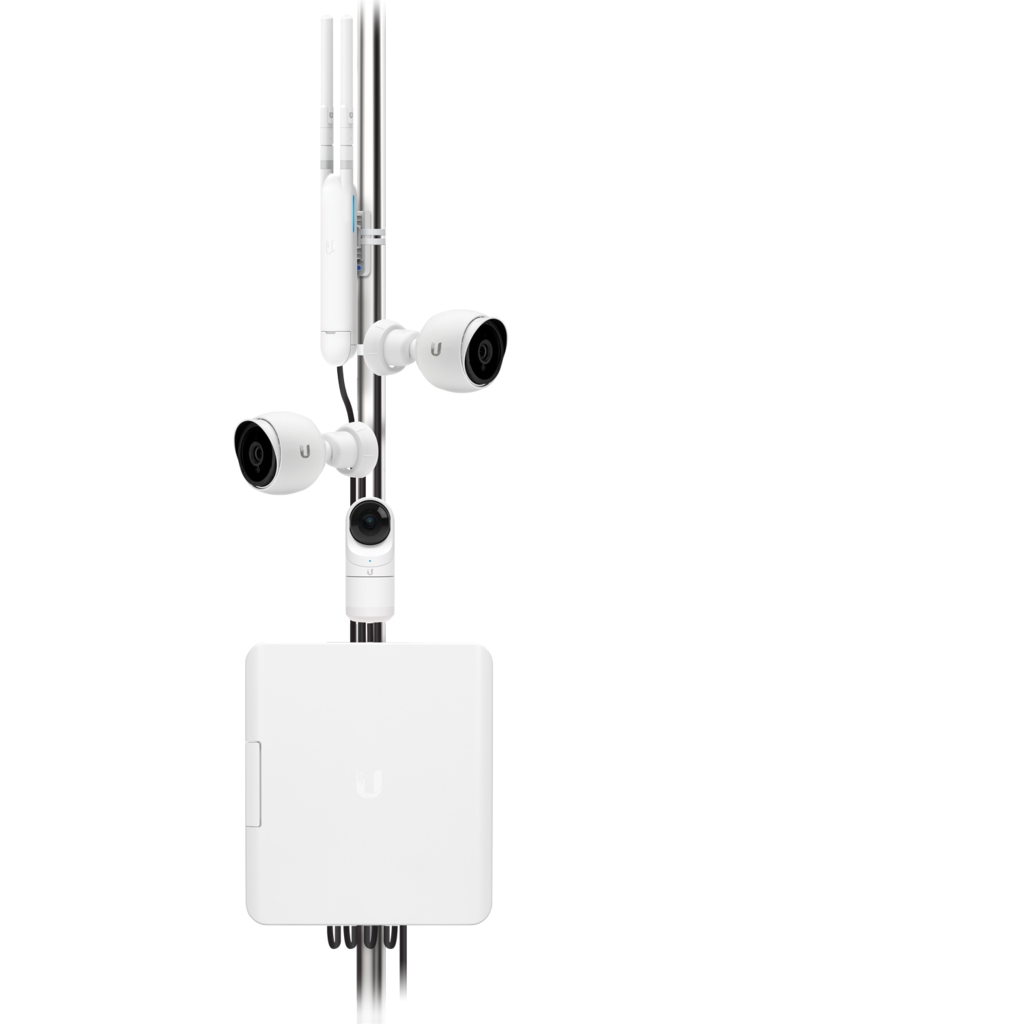 UBNT UniFi USW-Flex 5 Port İç/Dış Mekan PoE Yönetilebilir Switch — UBNT USW-Flex — görsel 4