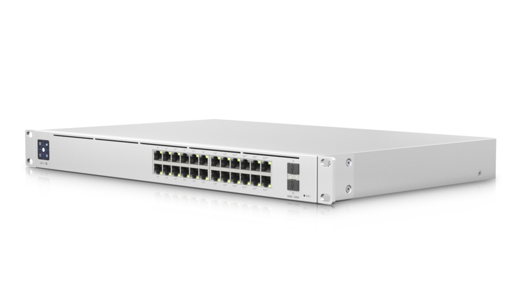 UBNT USW-Pro-24-PoE - UBNT UniFi Switch 24 Port PRO PoE Switch