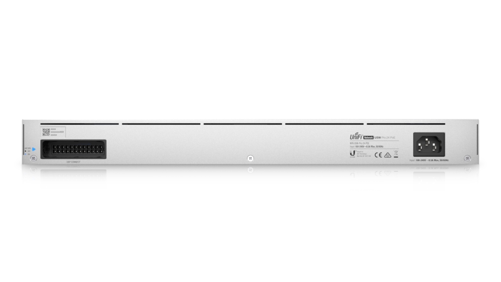 UBNT USW-Pro-24-PoE - UBNT UniFi Switch 24 Port PRO PoE Switch