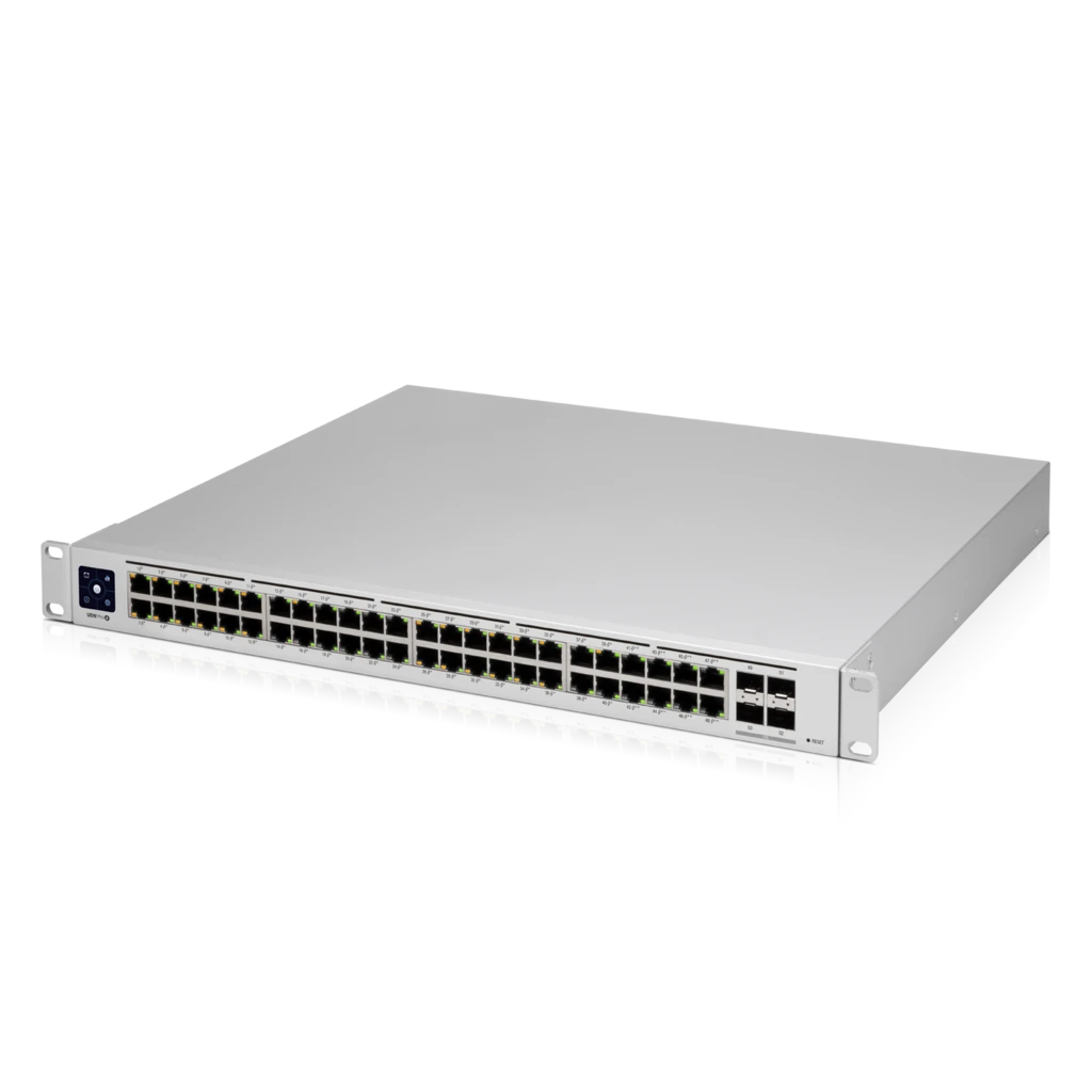 Ubnt UniFi Switch  48 Port PRO (USW-Pro-48-POE) Management Switch
