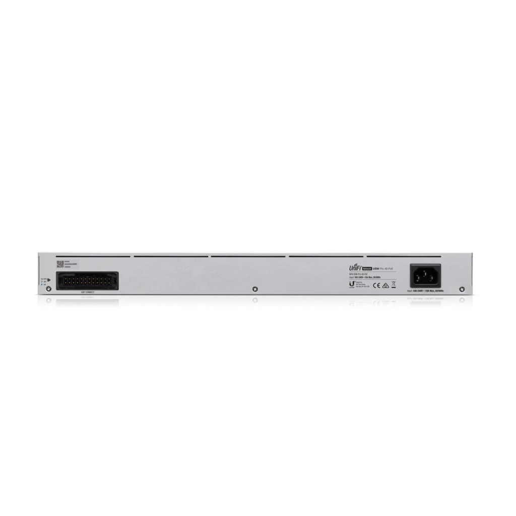 Ubnt UniFi Switch  48 Port PRO (USW-Pro-48-POE) Management Switch