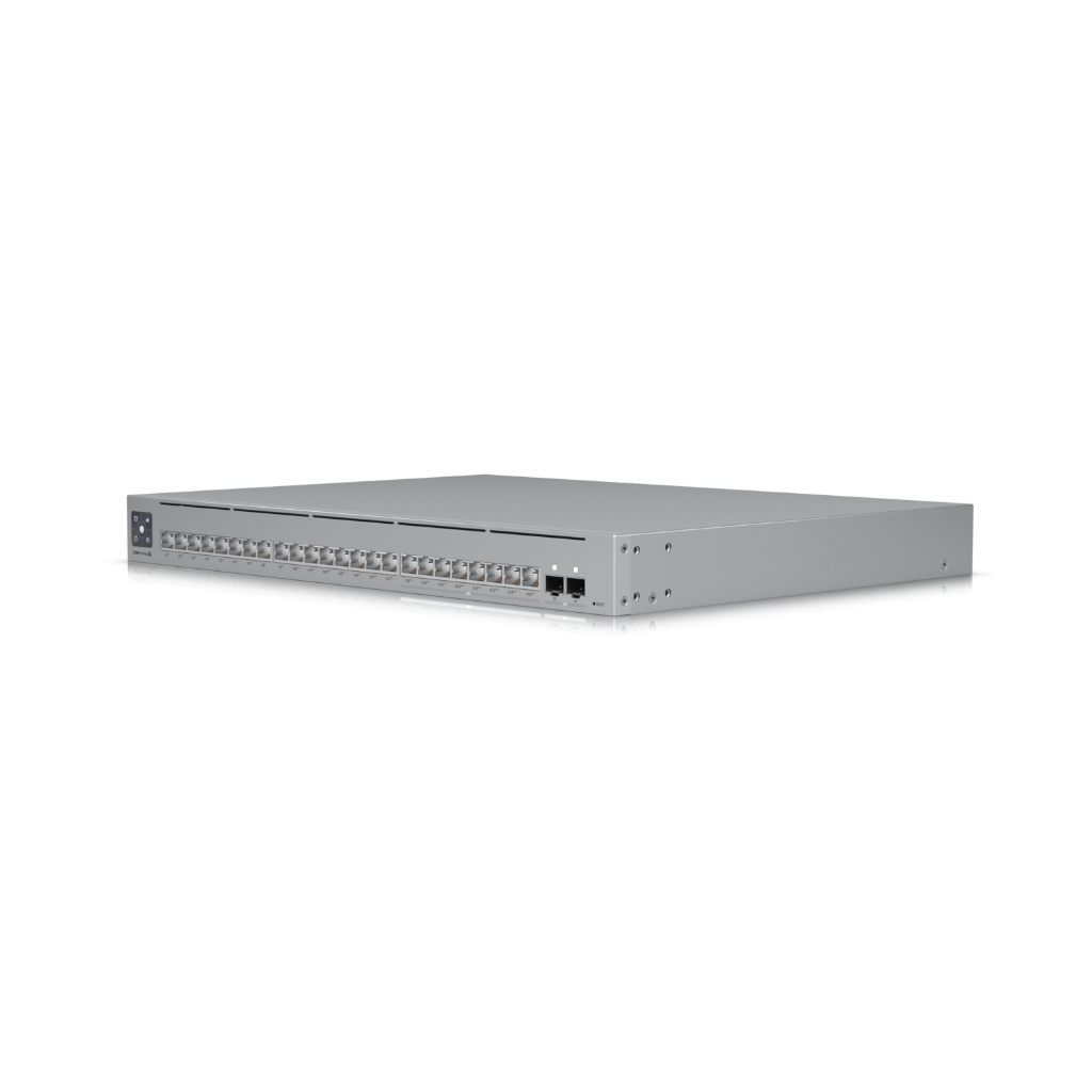 UBNT UniFi USW-Pro-Max-24-PoE-EU 24 Port PoE++ 2.5G Yönetilebilir Switch