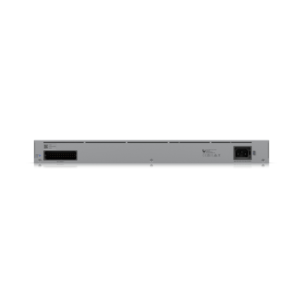 UBNT UniFi USW-Pro-Max-24-PoE-EU 24 Port PoE++ 2.5G Yönetilebilir Switch — görsel 5