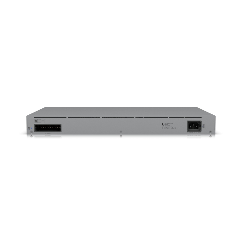 UBNT UniFi USW-Pro-Max-24-PoE-EU 24 Port PoE++ 2.5G Yönetilebilir Switch — görsel 6