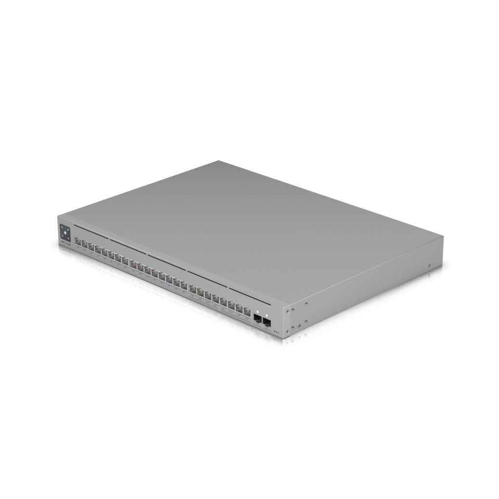 UBNT UniFi USW-Pro-Max-24-PoE-EU 24 Port PoE++ 2.5G Yönetilebilir Switch — görsel 7