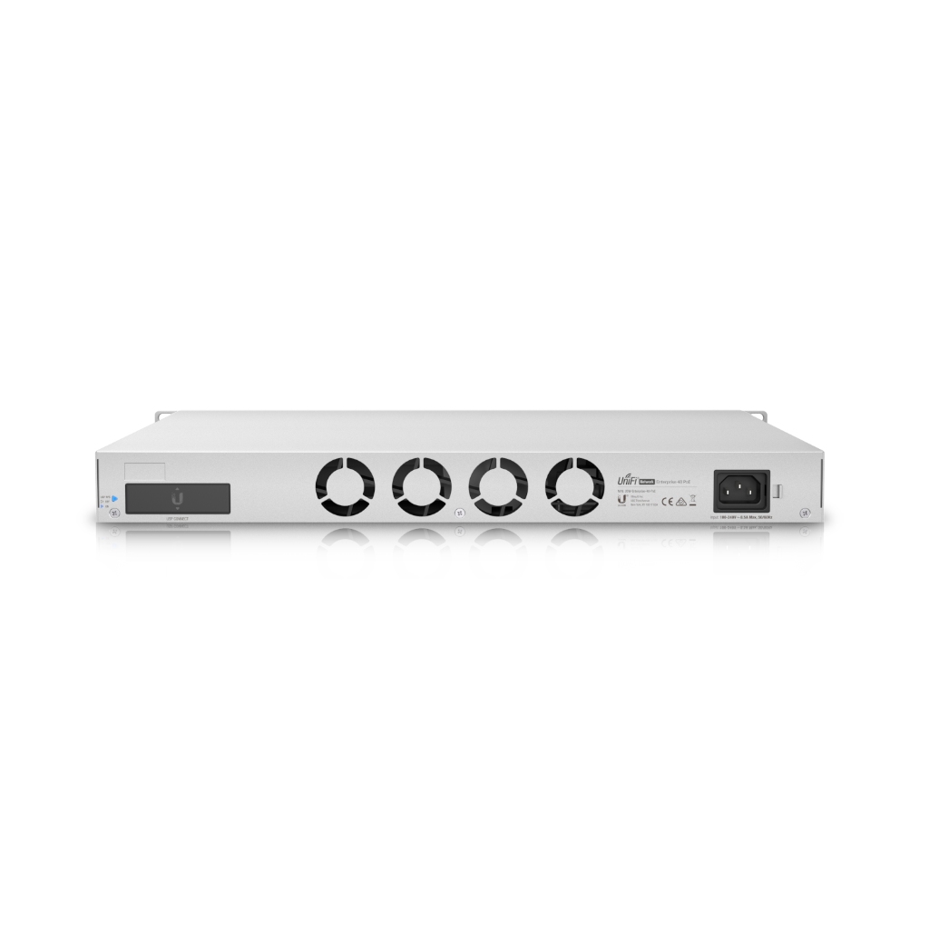 UBNT UniFi USW-Pro-Max-48-PoE-EU 48 Port PoE++ 2.5G Yönetilebilir Switch — görsel 4
