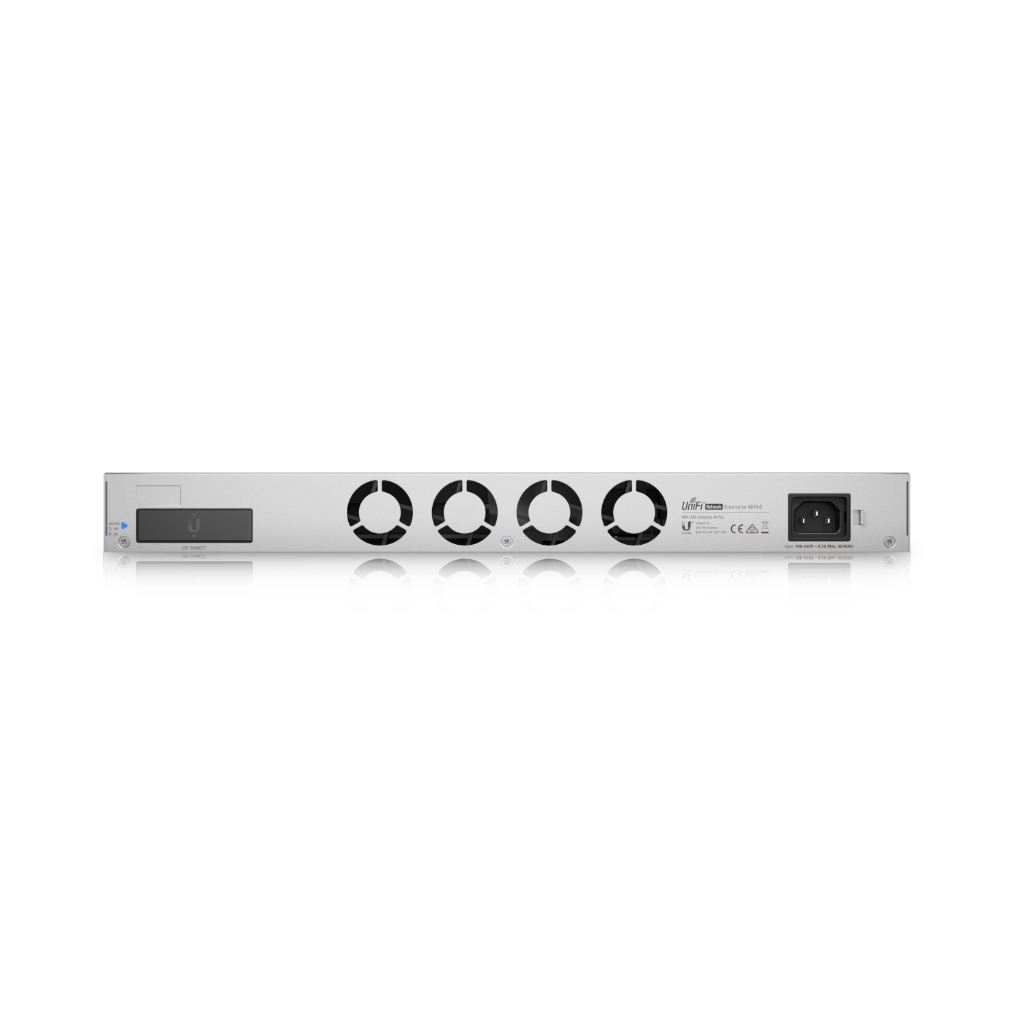 UBNT UniFi USW-Pro-Max-48-PoE-EU 48 Port PoE++ 2.5G Yönetilebilir Switch — görsel 5