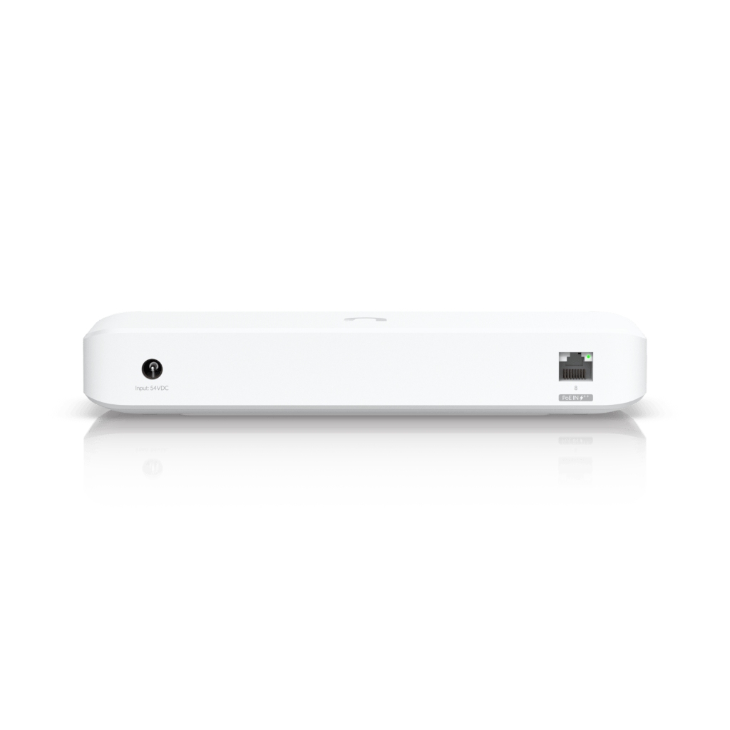 UBNT UniFi Switch ultra 210W - USW-Ultra-210W 8 Port PoE+ Yönetilebilir Switch — görsel 5