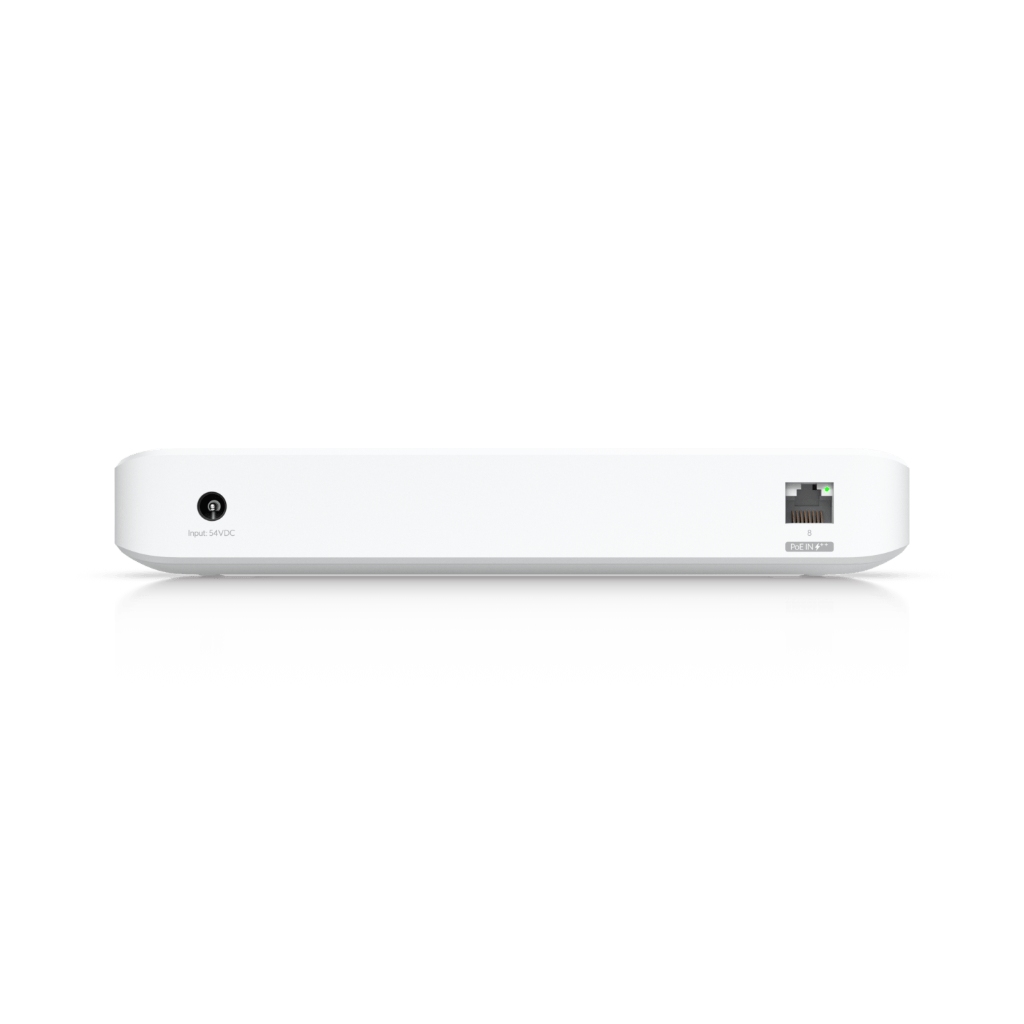 UBNT UniFi Switch ultra 210W - USW-Ultra-210W 8 Port PoE+ Yönetilebilir Switch — görsel 6