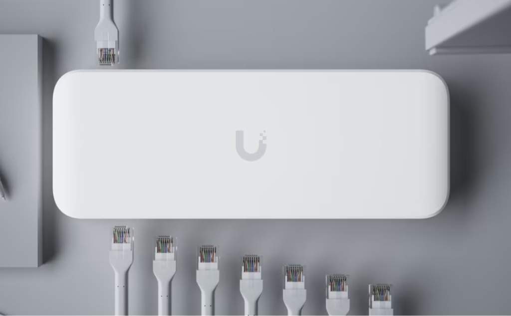 UBNT UniFi Switch ultra 210W - USW-Ultra-210W 8 Port PoE+ Yönetilebilir Switch — görsel 9