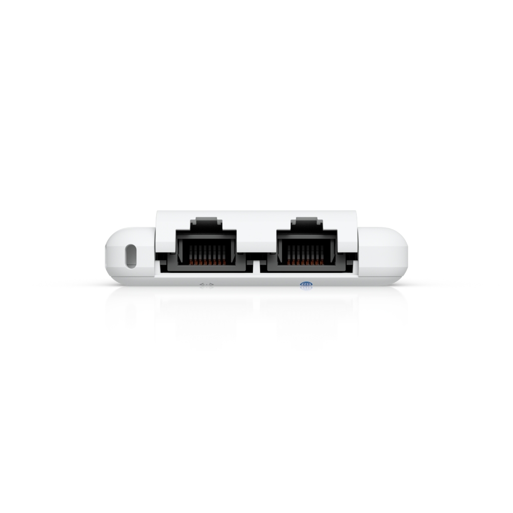UBNT UniFi Travel Router (UTR) - Ultra İnce Seyahat Router | WireGuard & OpenVPN VPN, 2x Gigabit Ethernet, WiFi 5, USB-C — görsel 5