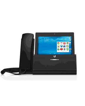 UBNT UniFi UVP‑Executive - UBNT UniFi VOIP Executive Android IP Telefon
