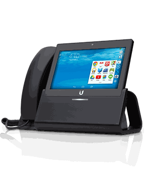 UBNT UniFi UVP‑Executive - UBNT UniFi VOIP Executive Android IP Telefon