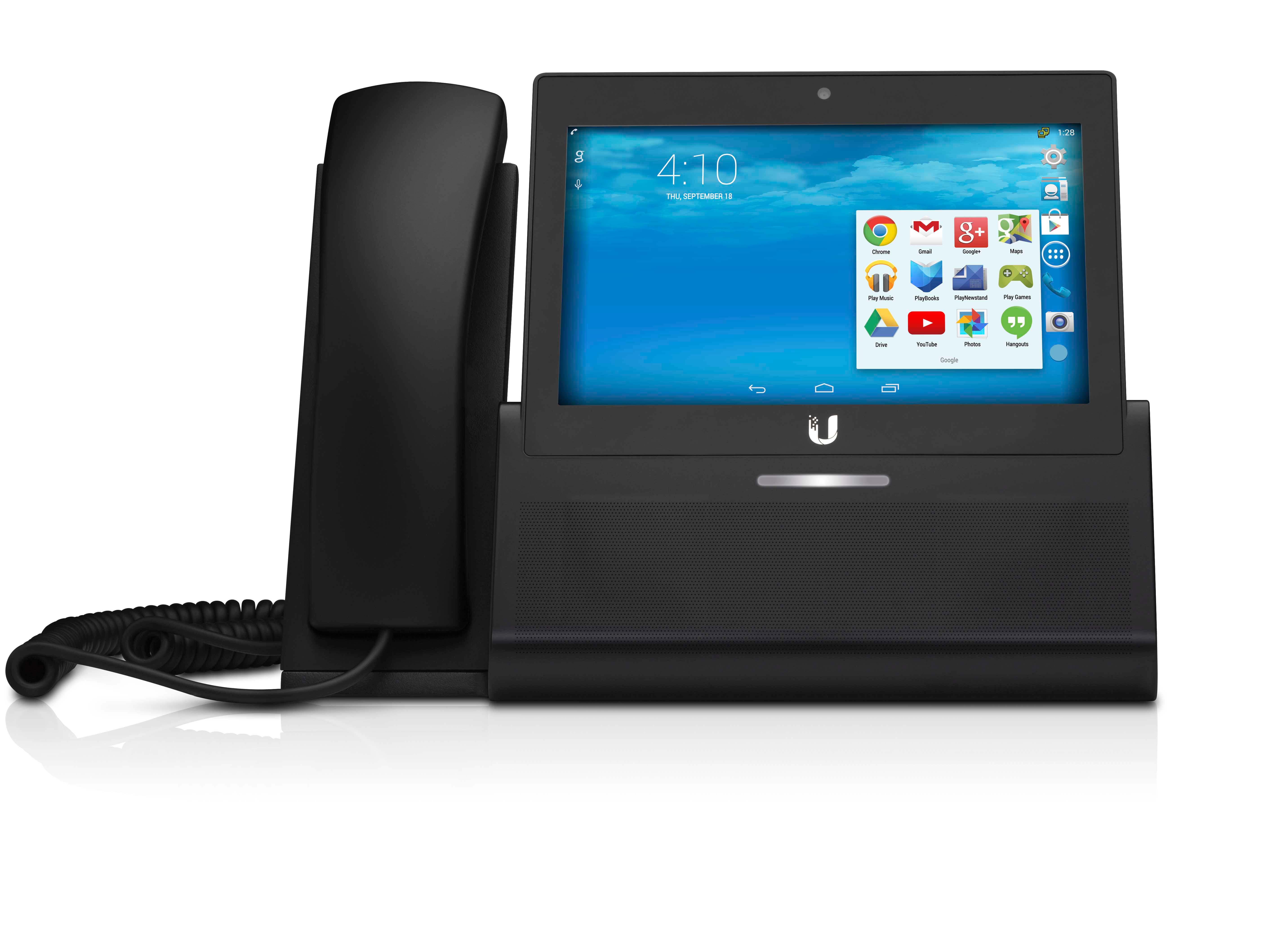 UBNT UniFi UVP‑Executive - UBNT UniFi VOIP Executive Android IP Telefon — görsel 4