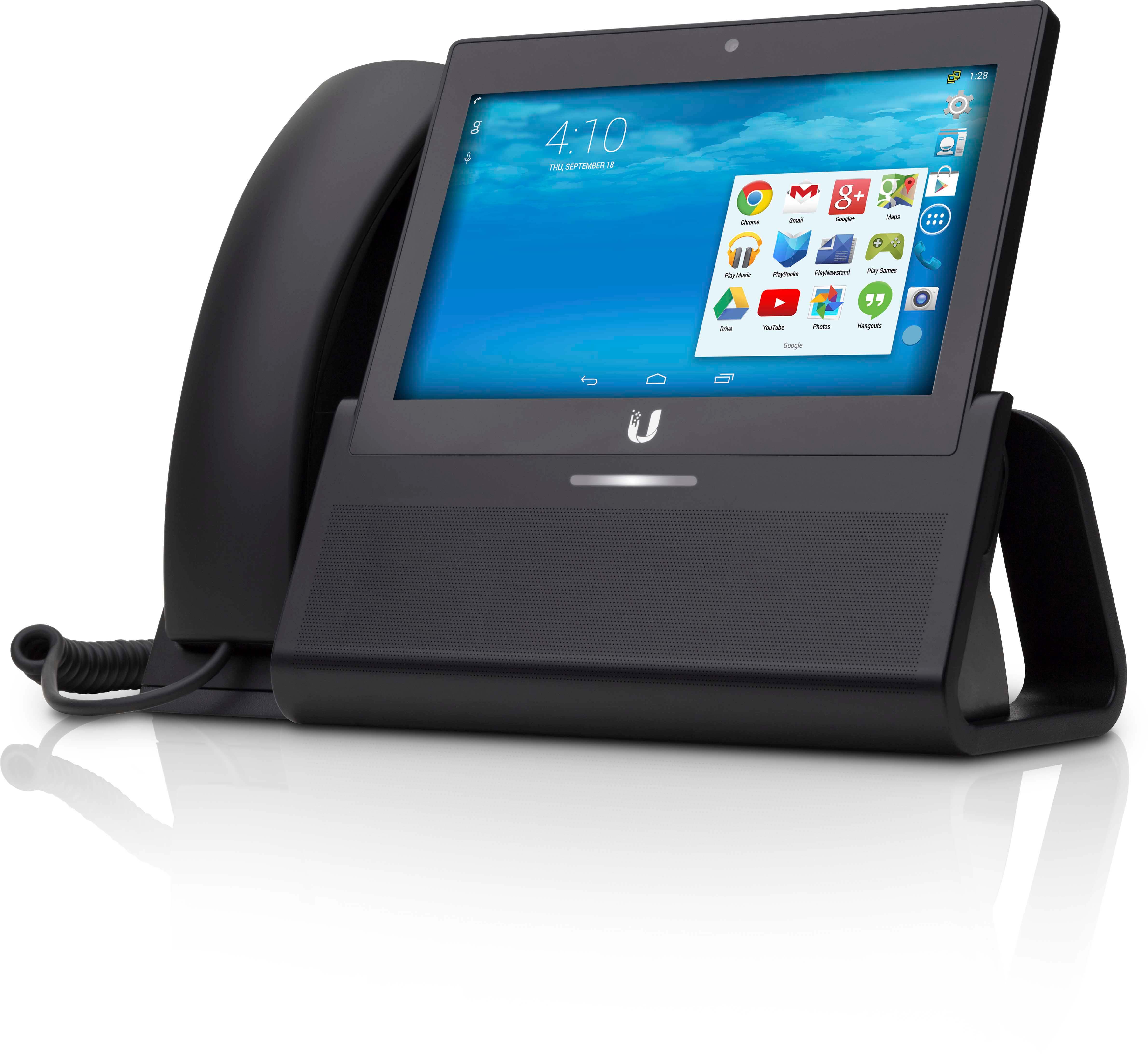UBNT UniFi UVP‑Executive - UBNT UniFi VOIP Executive Android IP Telefon — görsel 5