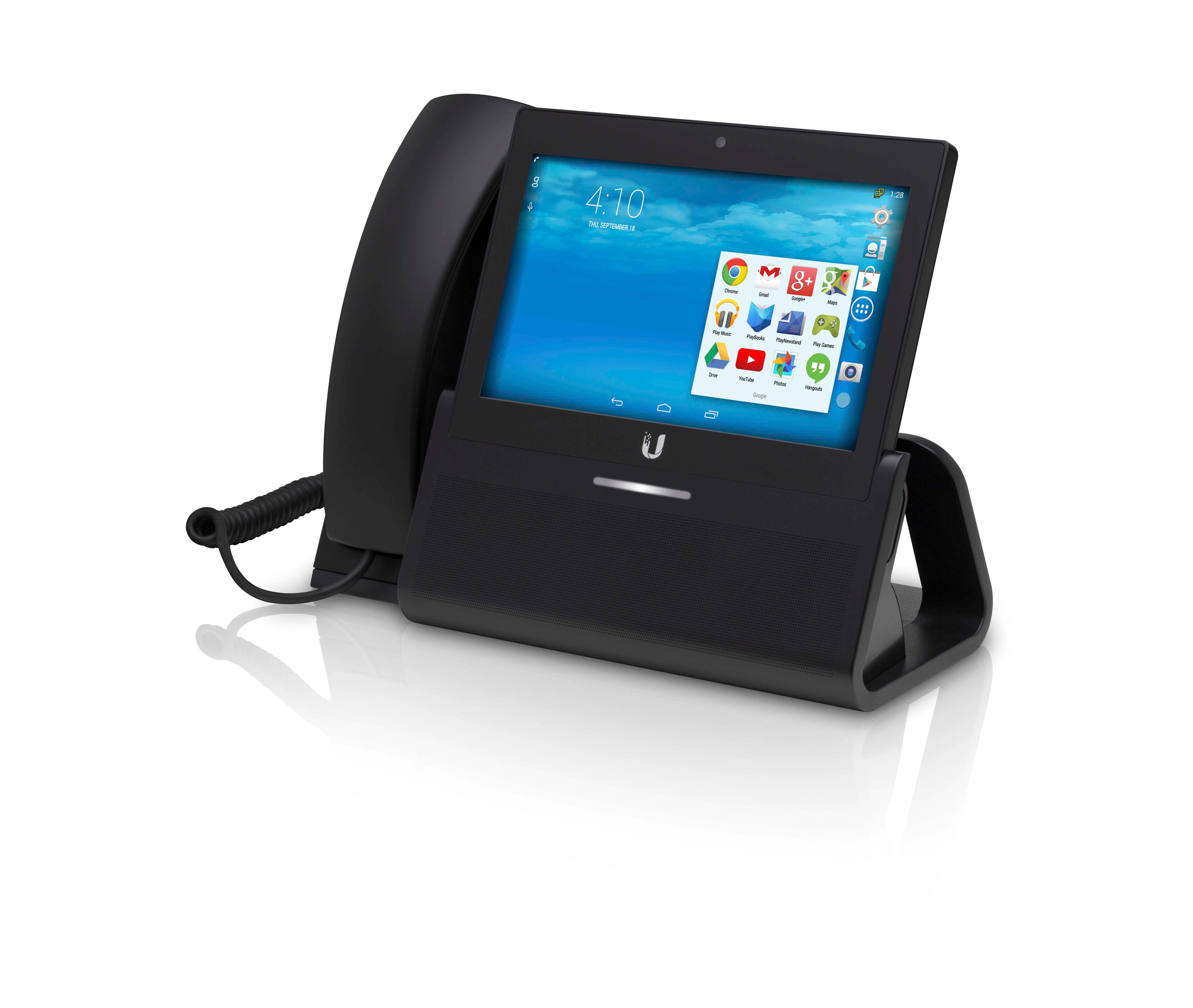 UBNT UniFi UVP‑Executive - UBNT UniFi VOIP Executive Android IP Telefon — görsel 6