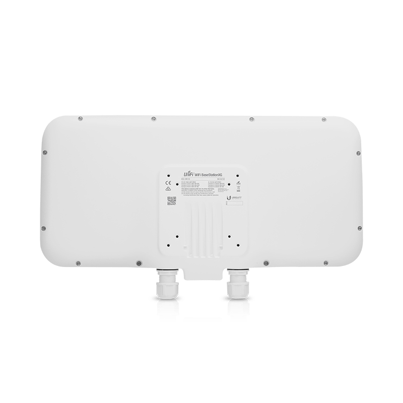 UBNT UniFi WiFi BaseStation XG (UWB-XG) - Outdoor WiFi 5 Tri-Radio AP, 12 Stream, 10G Uplink, 1500+ İstemci, IP67, 50°/90° Beamforming — görsel 6