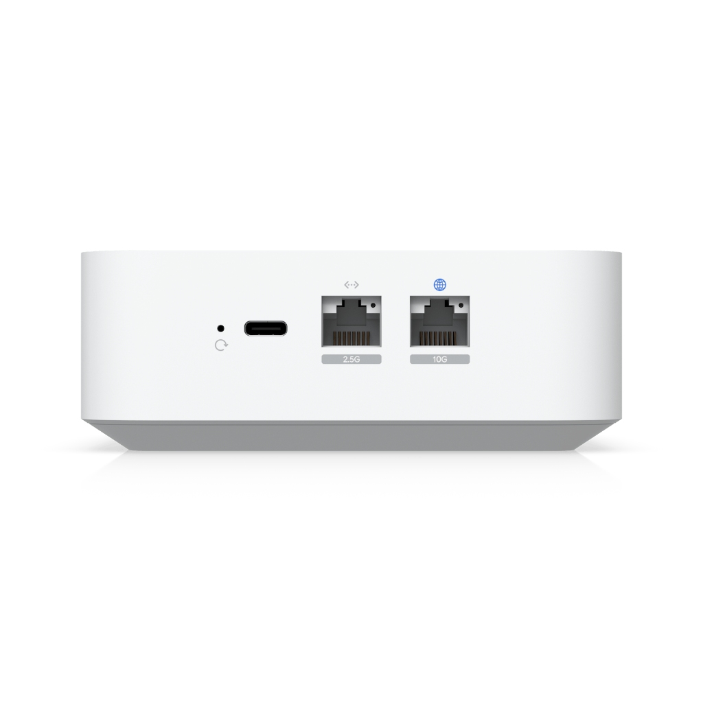 UBNT UniFi Express 7 (UX7) – WiFi 7 (6 GHz) Entegre 10G Cloud Gateway, Mesh Genişletme ve 2.3 Gbps IDS/IPS — görsel 4