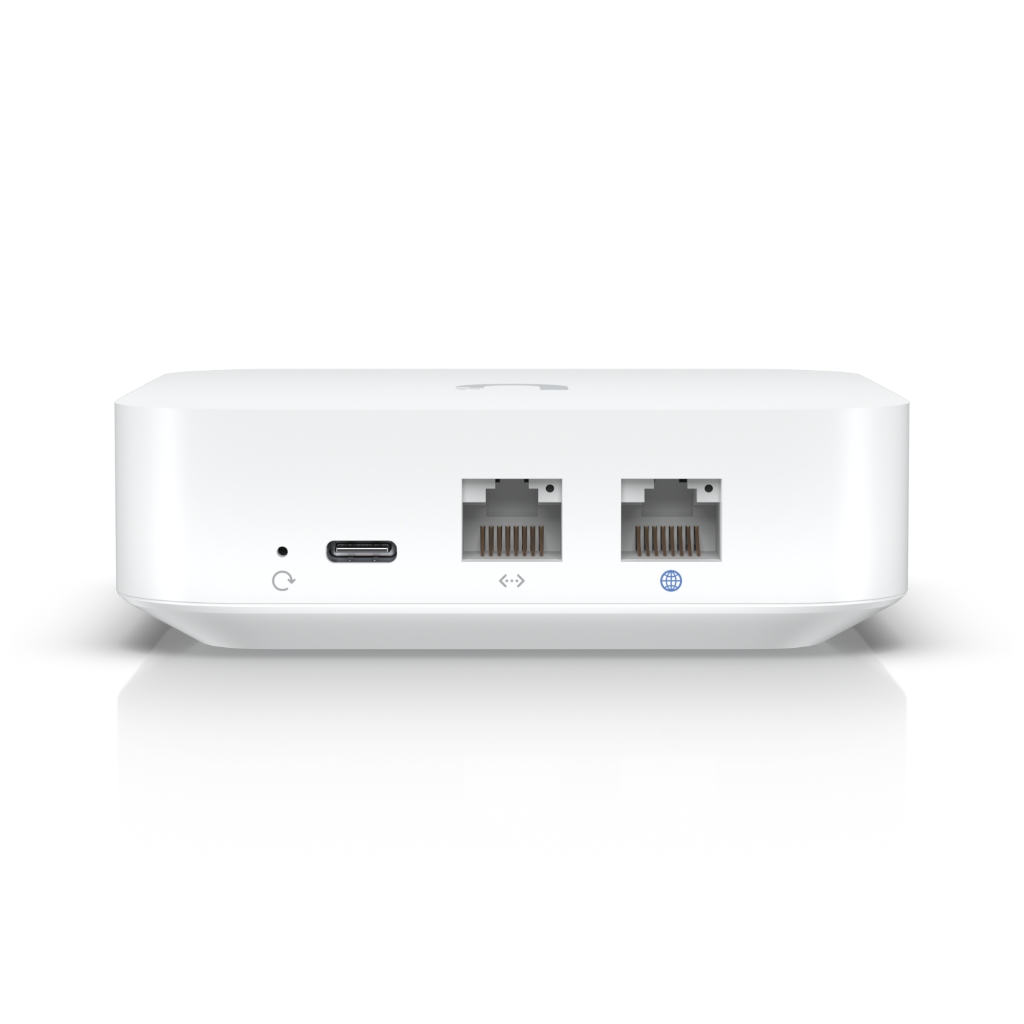 UBNT UniFi Express UniFi UX VPN Firewall Router WiFi6 AP — görsel 6