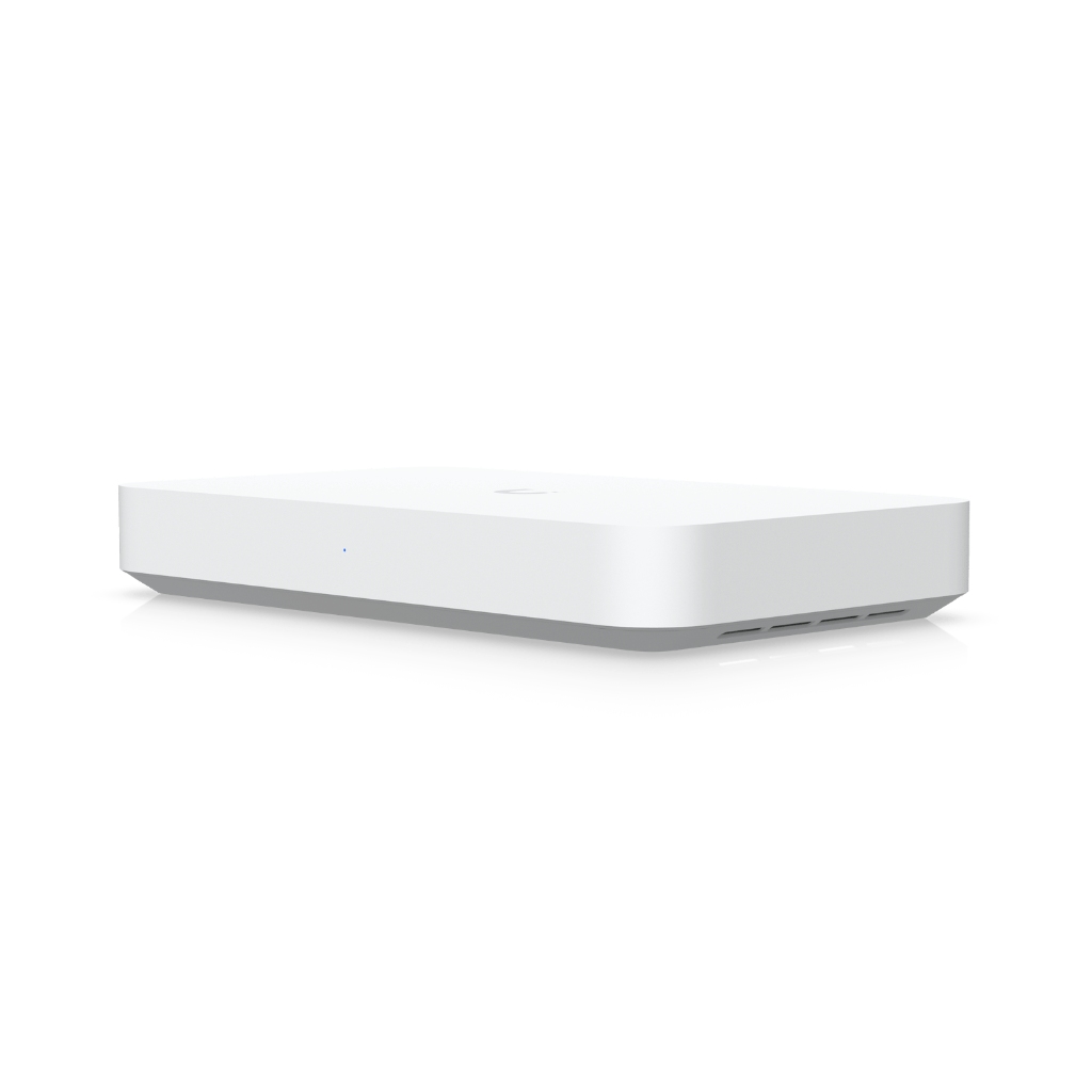 UBNT UniFi Gateway Fiber (UXG-Fiber) | Fiyat ve Özellikler | 10G WAN, 5 Gbps IDS/IPS, 2.5 GbE Gateway